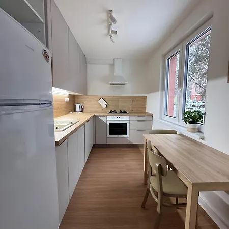 Sever Apartment Martin