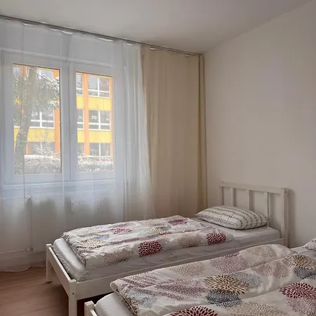 Apartment Sever Martin