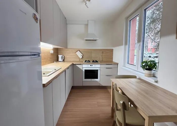 Sever アパート マルティン