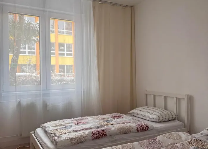 アパート Sever マルティン