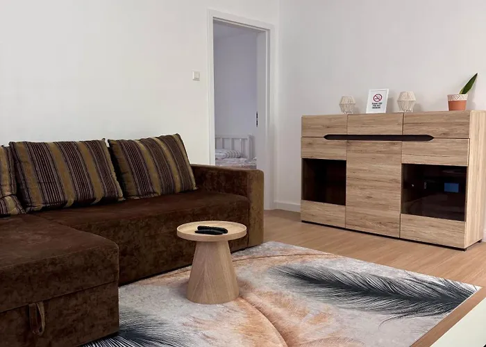 アパート Sever マルティン